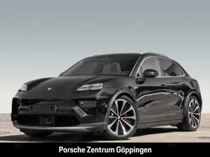 Porsche Macan 4S Lederpaket BOSE Surround-View Panorama