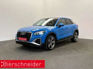 Audi Q2 35 TDI S tronic line MATRIX 19 PANO KAMERA NAVI GR
