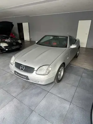 Mercedes-Benz SLK 230 Kompressor ssv bi 30.09.2025