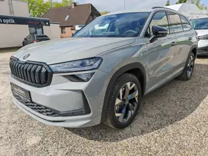 Skoda Kodiaq 1.5 eTSI DSG mHEV Sportline AHK
