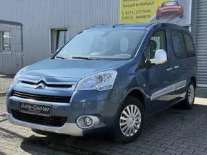 Citroen Berlingo Silver Selection*Tempomat*PDC*1-Hand*AHK*