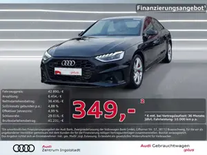 Audi A4 Limousine 40 TDI qu S line MATRIX HuD MASSAGE