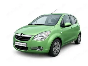 Opel Agila B Edition