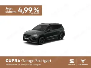 CUPRA Ateca 2,0 TSI DSG 4Drive