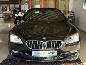 BMW 640 i Cabrio*HUD*SOFTCLOSE*NAV*LEDER*S-HEFT*TÜV25