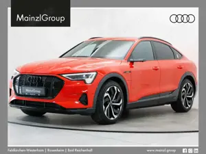 Audi e-tron 55 SB advanc. S-line Luft AHK Pan HuD 360