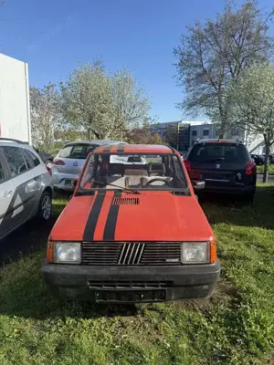 Fiat Panda 750 H Zulassung