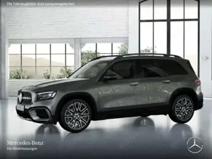 Mercedes-Benz GLB 180 AMG+NIGHT+PANO+360°+LED+TOTW+KEYLESS+7G Bild 3