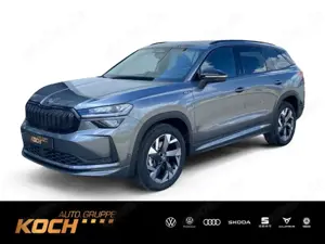 Skoda Kodiaq Sportline*2,0TDI*DSG*4x4*7SITZER*PANODACH