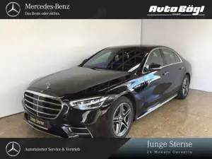 Mercedes-Benz S 350 S 350 d AMG+ENERGIZING+PANO*HAL+BURM+ UVP157990