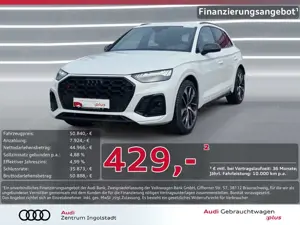 Audi SQ5 TDI qu MATRIX S-Sitze Kamera ACC HuD AHK 21"