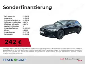 Audi A6 Avant Sport 45TDI quattro/Matrix/Kamera/SHZ/Pano