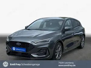Ford Focus 1.0 EcoBoost Hybrid Aut. ST-LINE X