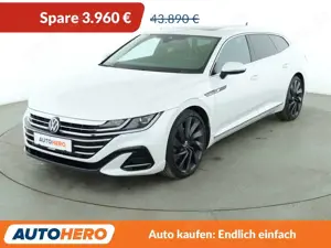 Volkswagen Arteon 2.0 TDI R-Line 4Motion Aut.*NAVI*360°*ACC*PANO*AHK