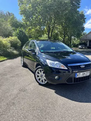 Ford Focus 1.8 Style
