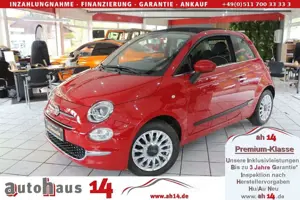 Fiat 500 C - Automatik-Klima-Garantie-Lounge