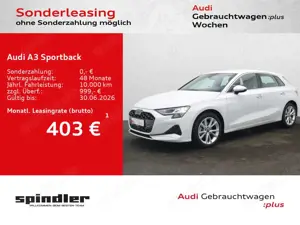 Audi A3 advanced 35TDI S-tronic / Navi, RFK