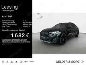 Audi SQ8 SUV TFSI BO|FWP|PANO|AHK|MATRIX Bild 1