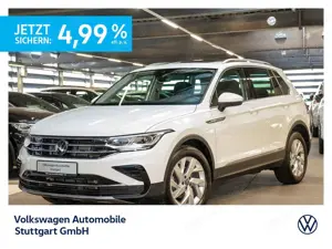 Volkswagen Tiguan 2.0 TDI Elegance Kamera AHK P-Dach