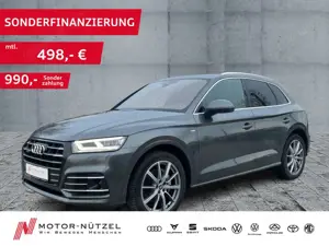 Audi Q5 55 TFSI e S-LINE MATRIX+NAVI+HuD+BO+AIR+AHK