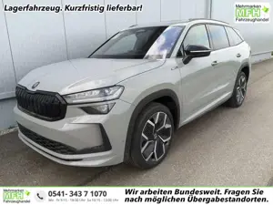Skoda Kodiaq 2.0 TDI 142 kW 4x4 Sportline DSG 142 kW (193 PS...