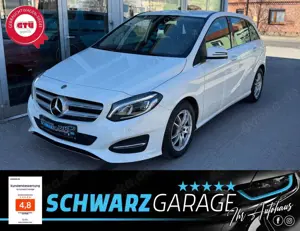 Mercedes-Benz B 200 *LED*AUTOMATIK*TEIL-LEDER*
