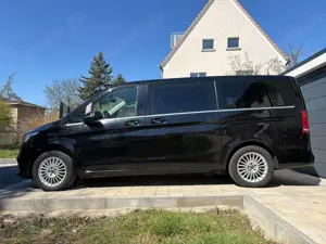 Mercedes-Benz V 300 V-Klasse Diesel d lang 9G-TRONIC Avantgarde Edition 2021