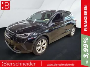 SEAT Arona 1.5 TSI DSG AB199EUR FR AHK ALCANTARA NAVI VIEW SH
