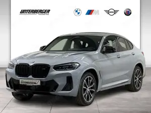 BMW X4 M 40d Standhzg AHK ACC RFK Pano HUD HiFi