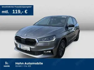 Skoda Fabia 1.0TSI Tour LED Navi ACC APP AHK  Sitzhzg