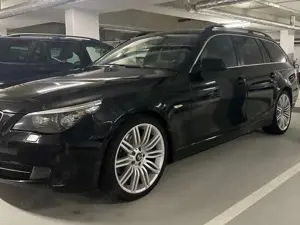 BMW 520 520d Touring Edition