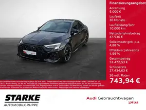 Audi RS3 RS 3 Limousine S tronic quattro ASI LED 19-Zoll...