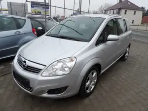 Opel Zafira Edition Alufelgen Klima Radio HU AU Neu