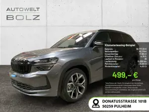 Skoda Kodiaq Sportline 2.0 TDI 4x4 AHK 360° PANO