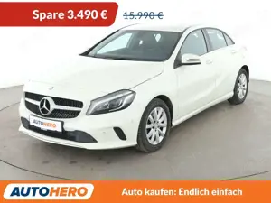 Mercedes-Benz A 160 A 160 Style *NAVI*LED*SHZ*KLIMA*