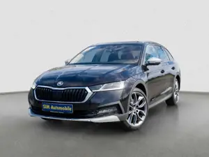 Skoda Octavia Combi Scout 4x4+Head Up+LED+CANTON+ACC