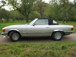 Mercedes-Benz SL 280 R 107 / Oldtimer / H-Kennzeichen /Soft Top / Hardtop