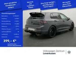 Volkswagen Golf R Black Edition PANO HUD AHK 360° ACC MA