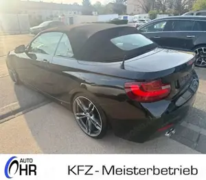 BMW 220 Bild 4