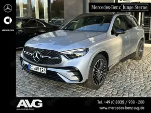 Mercedes-Benz GLC 220 GLC 220 d 4M AMG Pano AHK DIGITAL Night RF 360° Bild 1