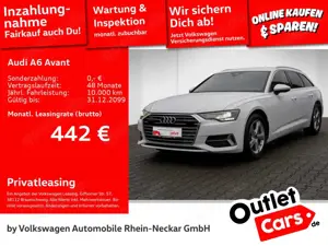 Audi A6 40 TDI quattro sport S-tronic LED AHK K