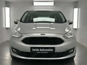 Ford C-Max 1.6 1. HAND TEMPOMAT MFL SITZHEIZUNG Bild 2