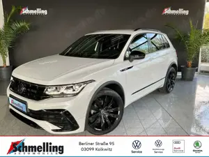 Volkswagen Tiguan R-Line BLACK 2.0 TDI DSG MATRIX NAVI AHK