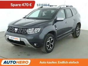 Dacia Duster 1.5 dCi Prestige *NAVI*TEMPO*CAM*SHZ*ALU*KLIMA*