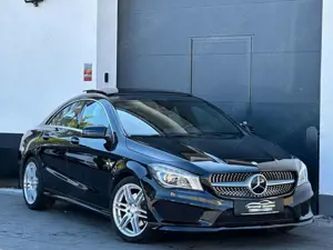Mercedes-Benz CLA 250 7G*4M*AMG*PANO*DIS+*MEMORY*ST-HZ*XENON*
