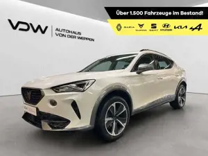 CUPRA Formentor 1.5 TSI DSG Kamera, SHZ Klima Rückfahrkamera