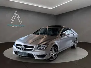 Mercedes-Benz CLS 63 AMG 4Matic *1-HAND*DEUTSCHES-FAHRZEUGK*