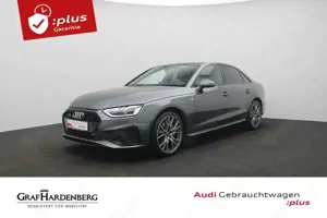 Audi A4 Lim. 40 TDI quattro S line Matrix Navi BO