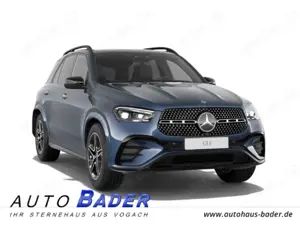 Mercedes-Benz GLE 350 de 4Matic AMG Line Night Panorama AHK