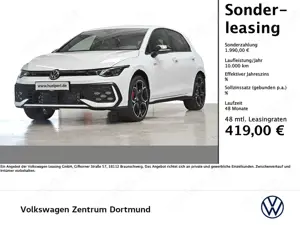Volkswagen Golf GTI BLACKSTYLE NAVI MATRIXLED HEADUP